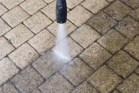 Houston pressure washing