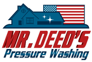 Mr Deed's Pressure Washing LLC