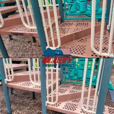 Playground Cleaning 3