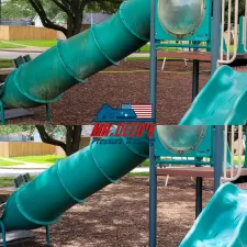 Playground Cleaning 6