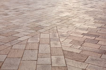 Paver sealing