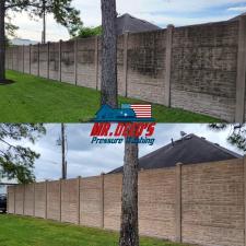 Neighborhood-Perimeter-Fence-and-Entry-Way-Cleaning-for-the-Deerfield-Park-HOA-in-Houston-Texas 2
